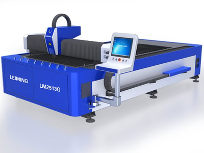 10% Discount LM2513G 500W Fiber Laser Cutting Machine 