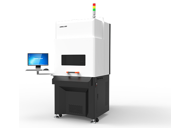 LMN600FS 3D fiber laser marking machine