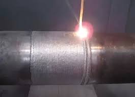 Application of Laser Cladding For High Speed Steel Tools
