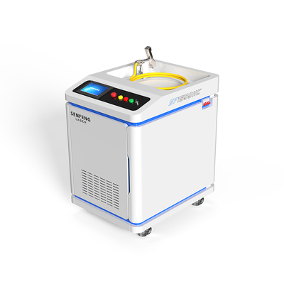 Continuous Laser Cleaning Machine