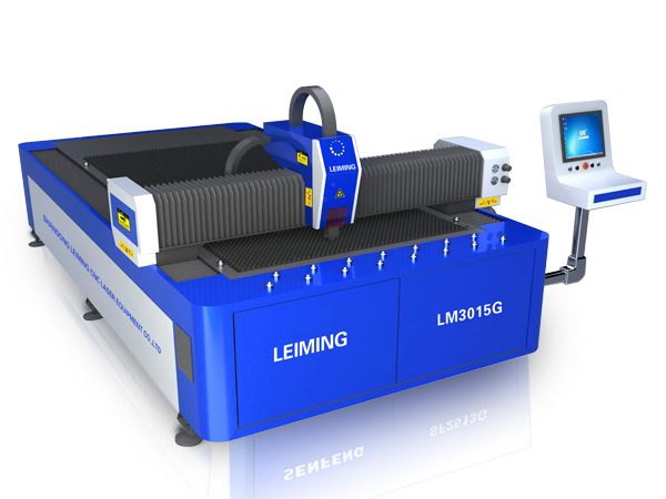 LM3015G 500w Fiber Laser Cutting Machine for Stainless Steel